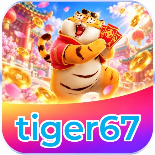 Logo tiger67 Cadastro Brasil
