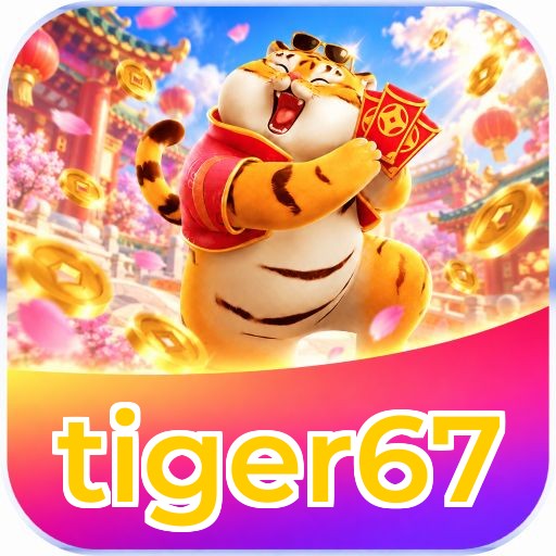 Logo tiger67 Cassino Ao Vivo Brasil