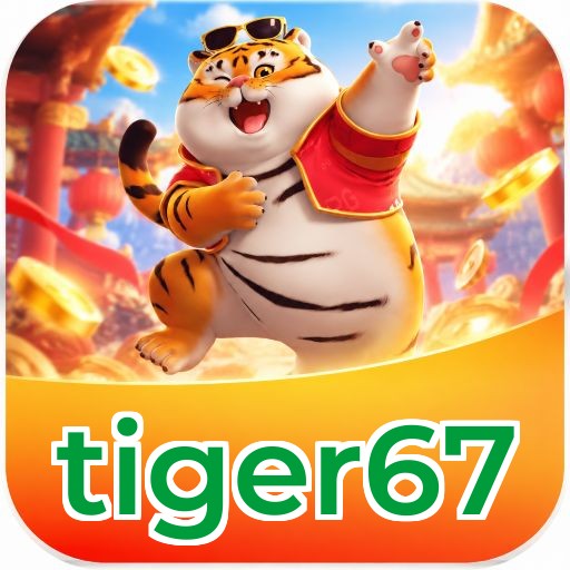 tiger67 Logo