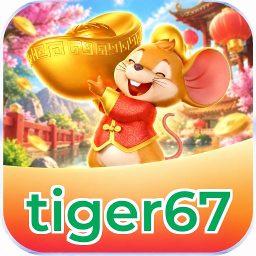tiger67 Logo - Bônus de Cadastro