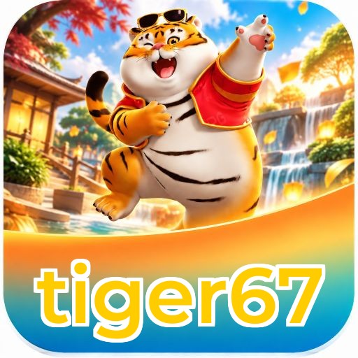 Logo tiger67 Cassino Online Brasil