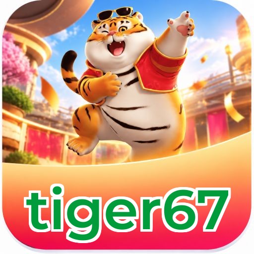 tiger67 VIP Program Logo