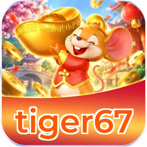 Logo tiger67 Cassino Online Brasil