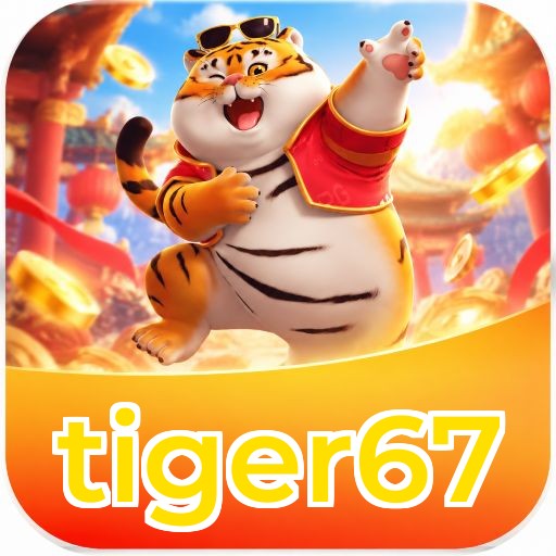 Logo tiger67 Cassino Online Brasil