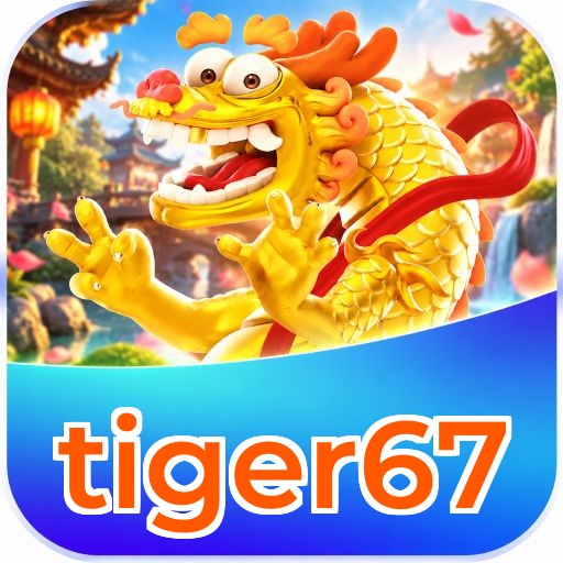 Logo tiger67 Bônus Brasil
